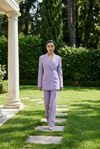 Muted Lilac