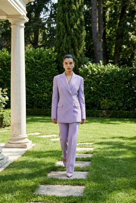 Muted Lilac