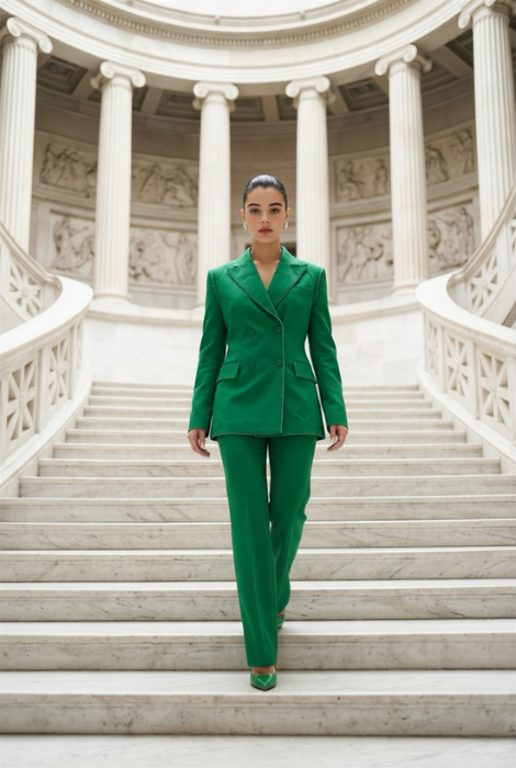 Emerald Green