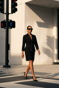 Skirt Suits
