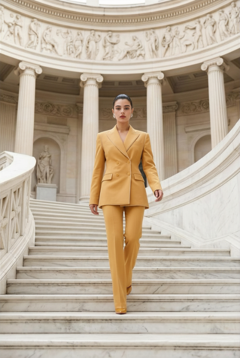 Imperial Yellow