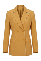 Imperial Yellow