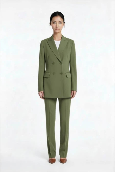 Deep Forest Green